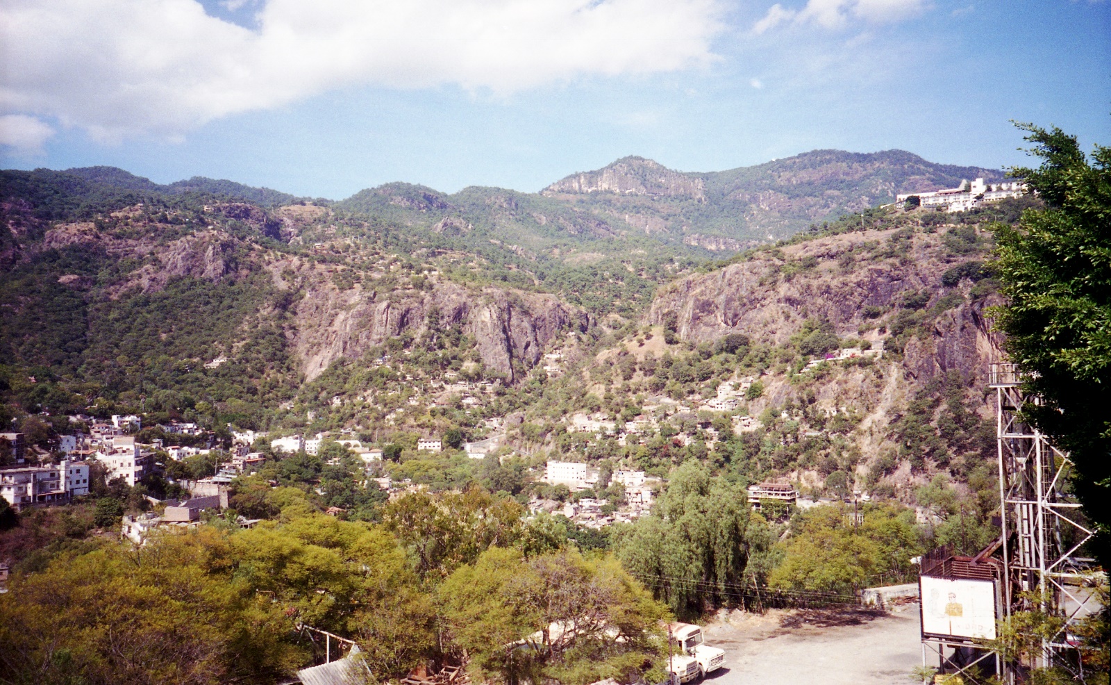 19961130 001   Taxco Aqua Escondido   Mexico Film 06 Fnr 013